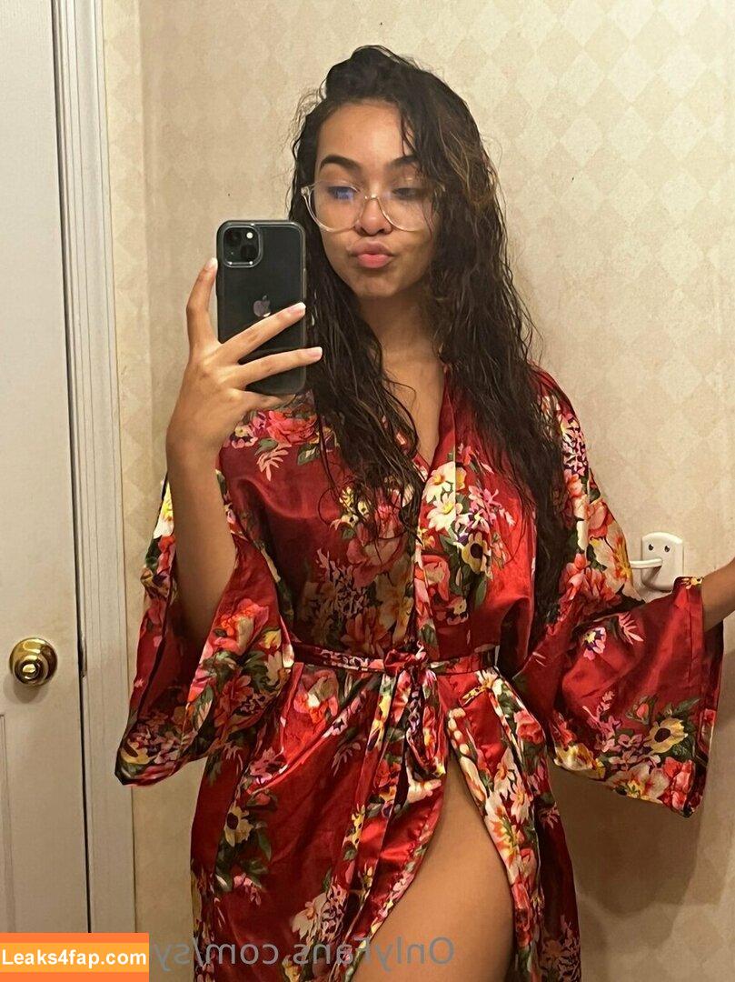 sydswrldxo / Sydney Scott / sydwrldxo слитое фото фото #0012