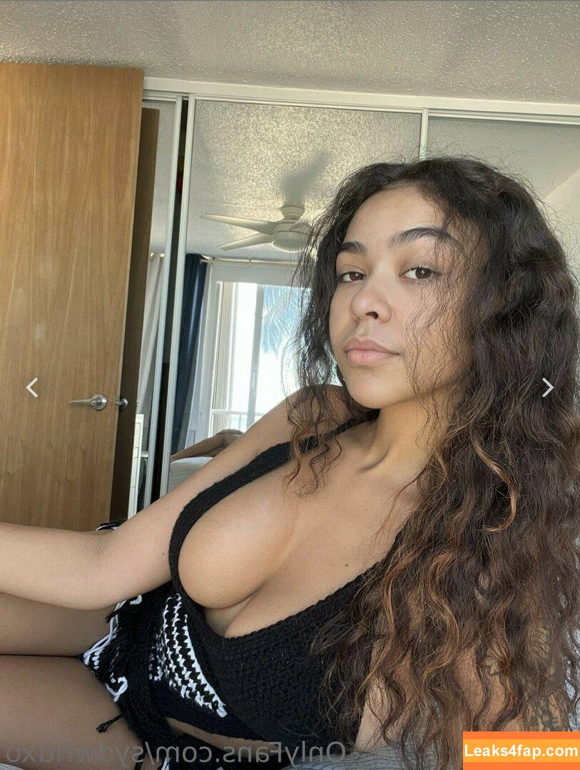 sydswrldxo / Sydney Scott / sydwrldxo leaked photo photo #0027