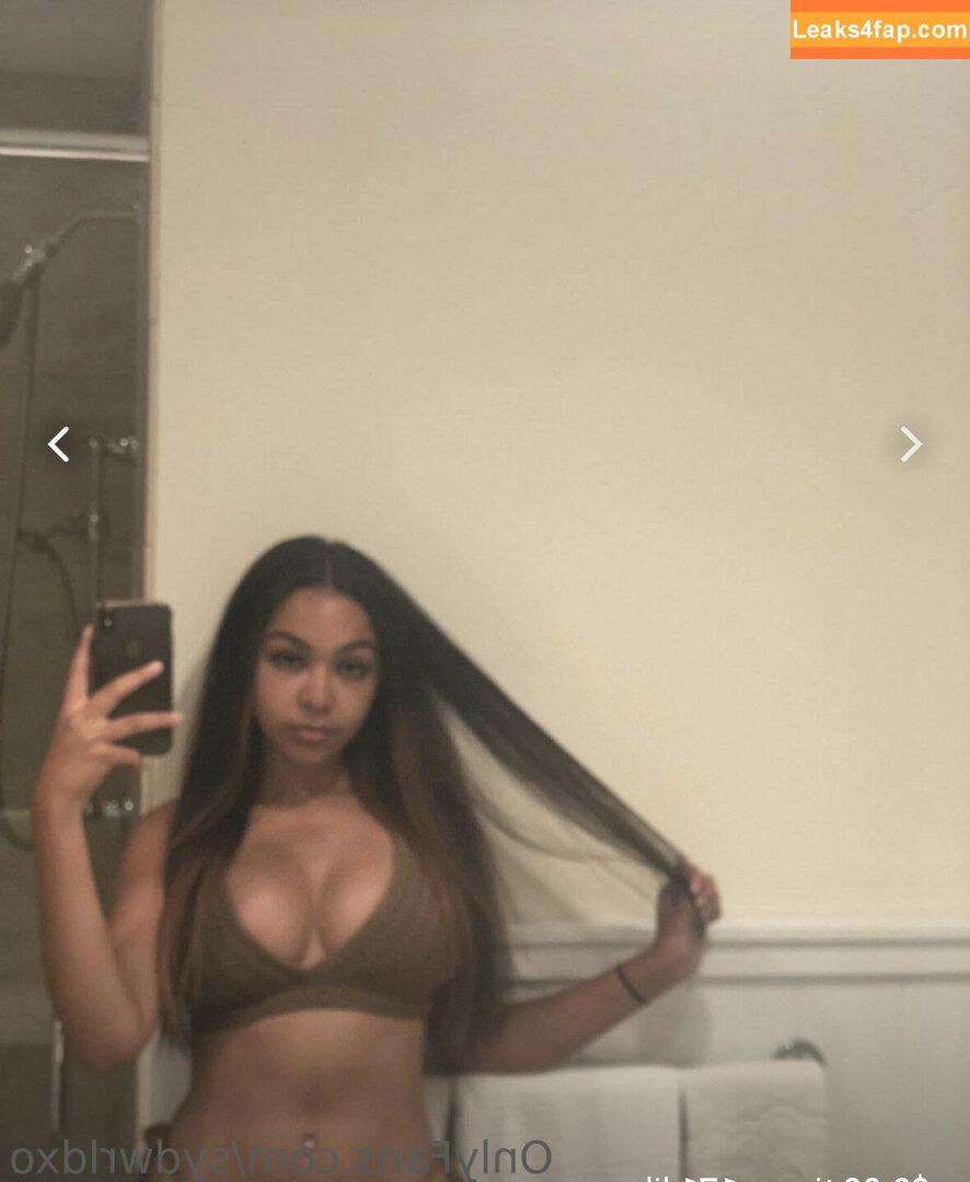 sydswrldxo / Sydney Scott / sydwrldxo leaked photo photo #0047