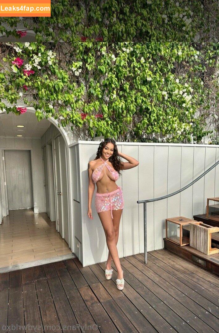 sydswrldxo / Sydney Scott / sydwrldxo leaked photo photo #0073