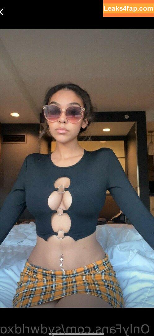 sydswrldxo / Sydney Scott / sydwrldxo leaked photo photo #0080
