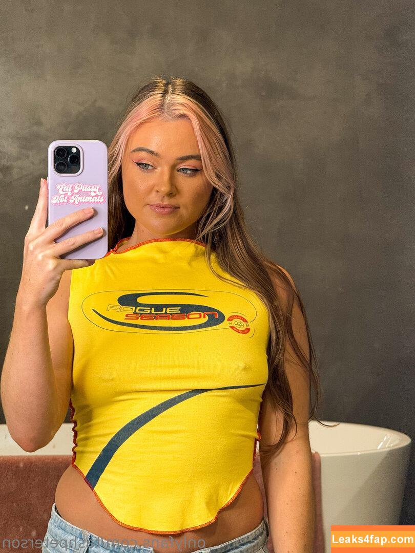 tashpeterson /  leaked photo photo #0004