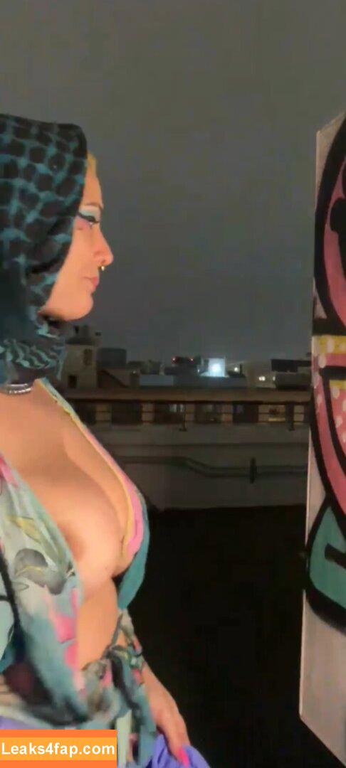 TheZombiUnicorn / Natalie Casanova / zunicorn98 слитое фото фото #0005