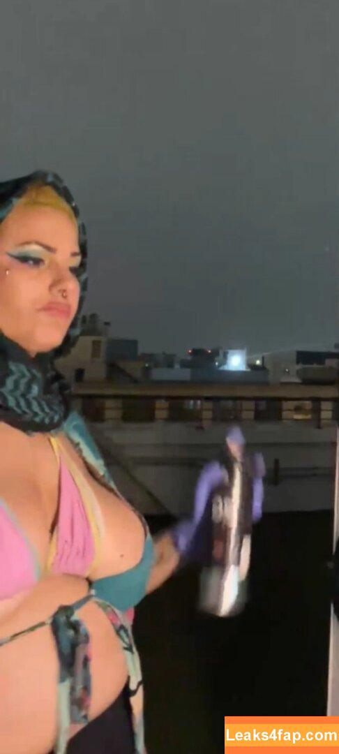 TheZombiUnicorn / Natalie Casanova / zunicorn98 слитое фото фото #0010