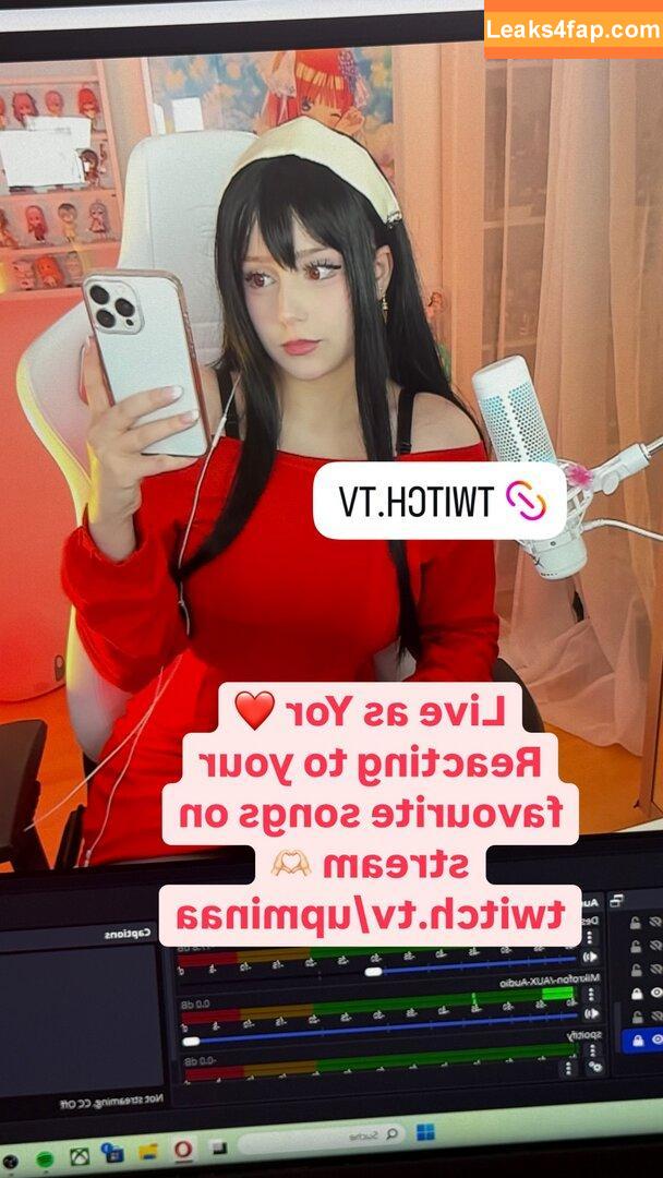 Upminaa leaked photo photo #0221