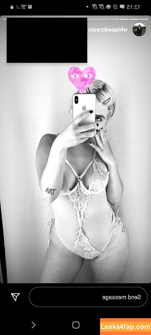 whippedcream / whippedcreamy слитое фото фото #0021