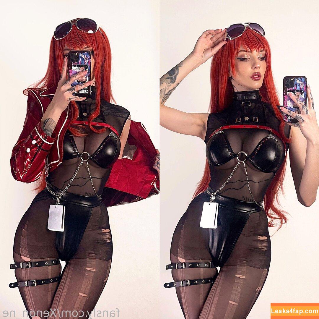 Xenon_ne / Alin ma Social media / Xenoncos leaked photo photo #0083