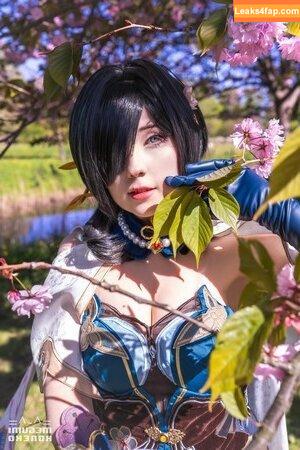 Nichameleon / nic_the_pixie leaked photo photo #0002