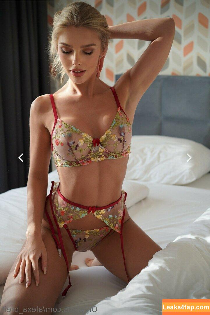 Alexa Breit / alexa_breit leaked photo photo #0030