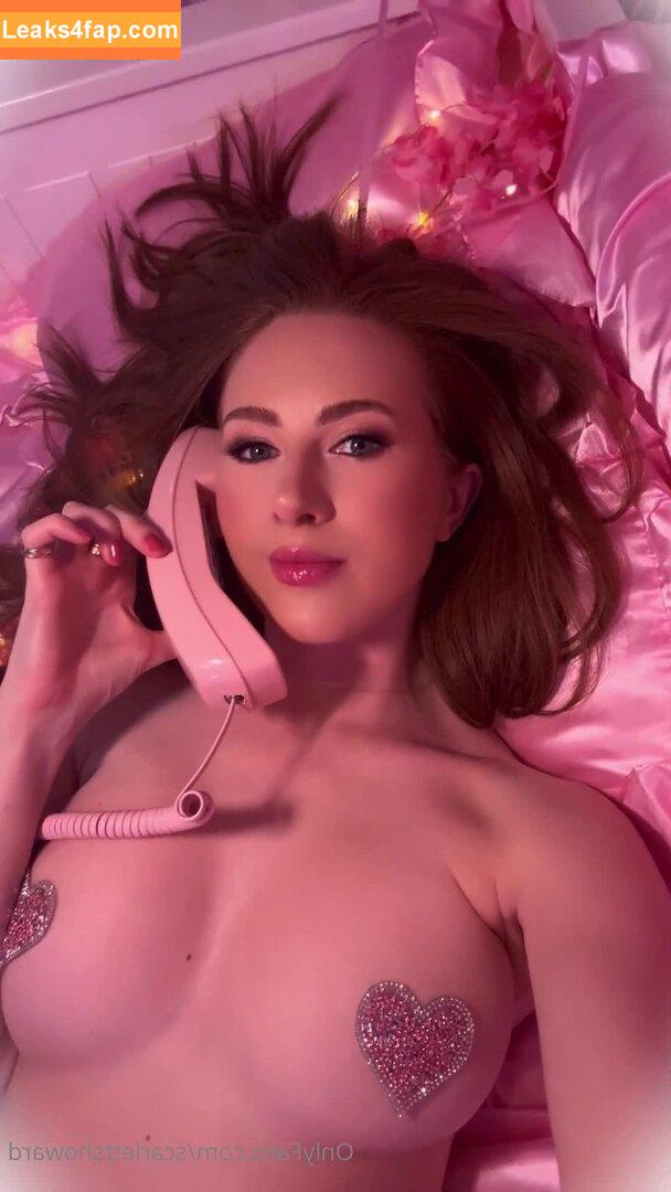 Scarlett Howard / scarlettshoward leaked photo photo #0001