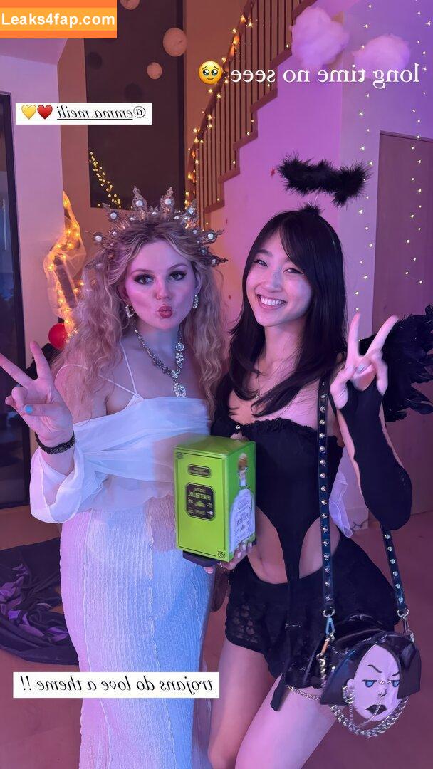 Emma Meili / Emma Mei-Li / emma.meili leaked photo photo #0017