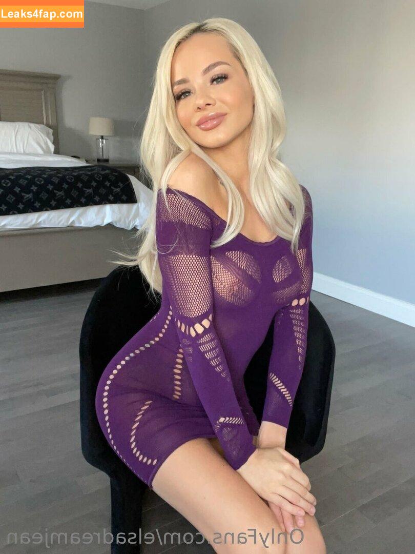 Elsa Jean / elsadreamjean / elsajeanofficial._ слитое фото фото #0118