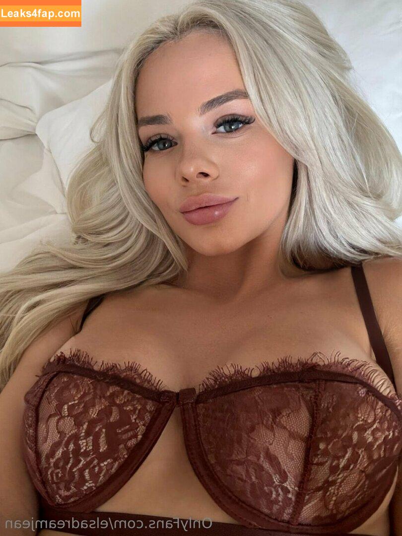 Elsa Jean / elsadreamjean / elsajeanofficial leaked photo photo #0186