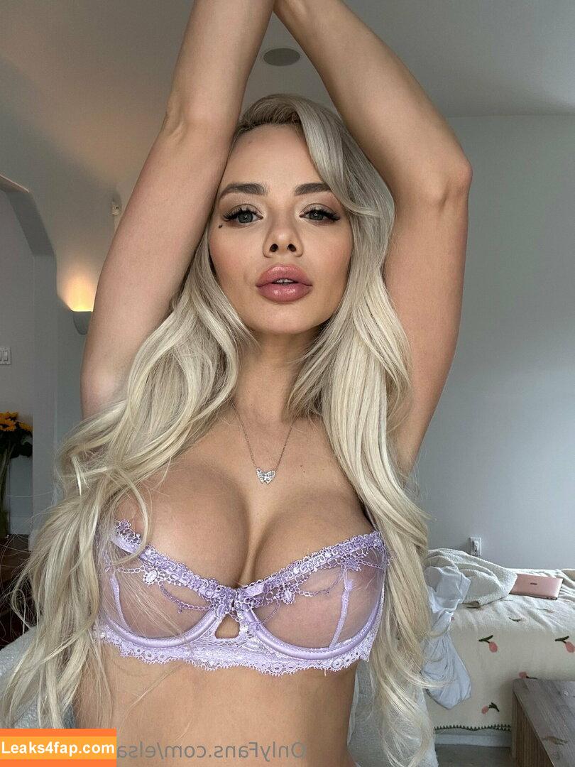 Elsa Jean / elsadreamjean / elsajeanofficial слитое фото фото #0200
