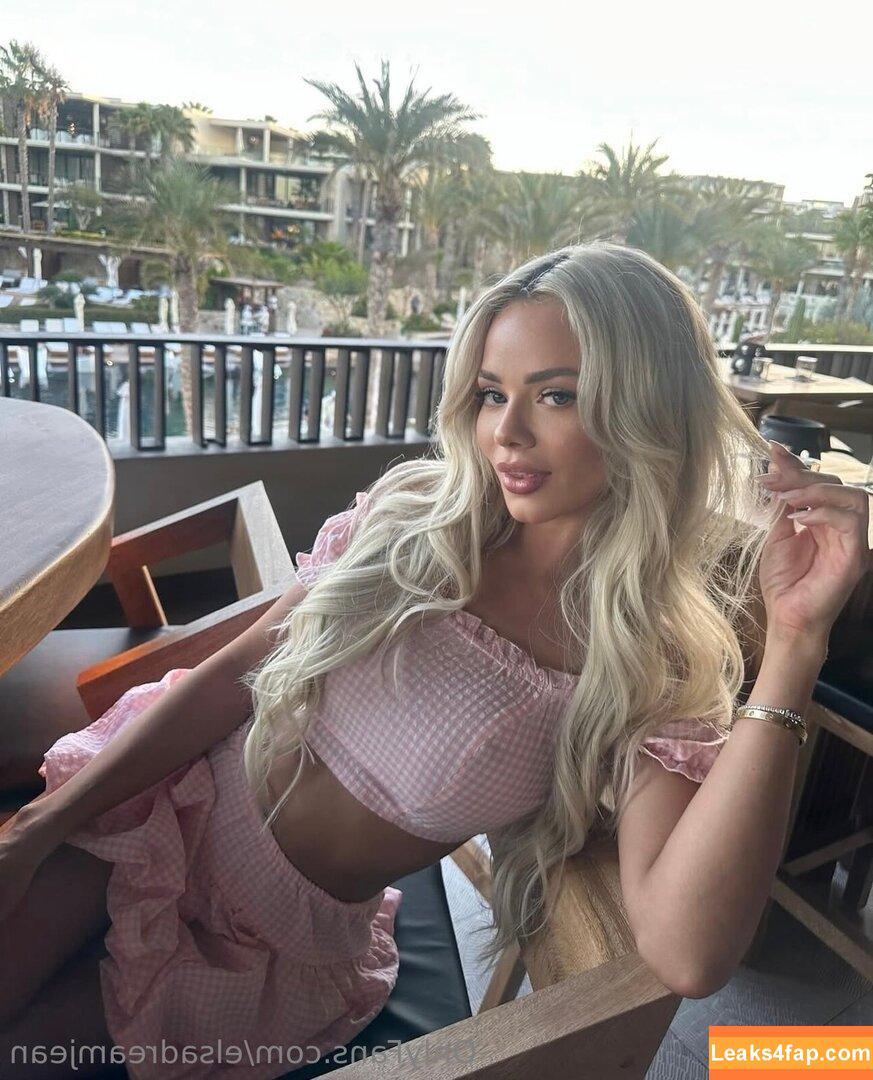 Elsa Jean / elsadreamjean / elsajeanofficial._ leaked photo photo #0378