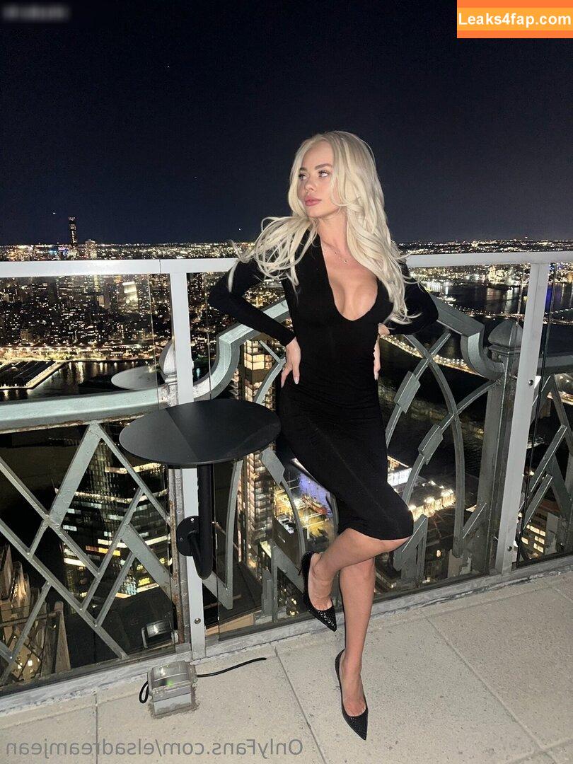 Elsa Jean / elsadreamjean / elsajeanofficial leaked photo photo #0497