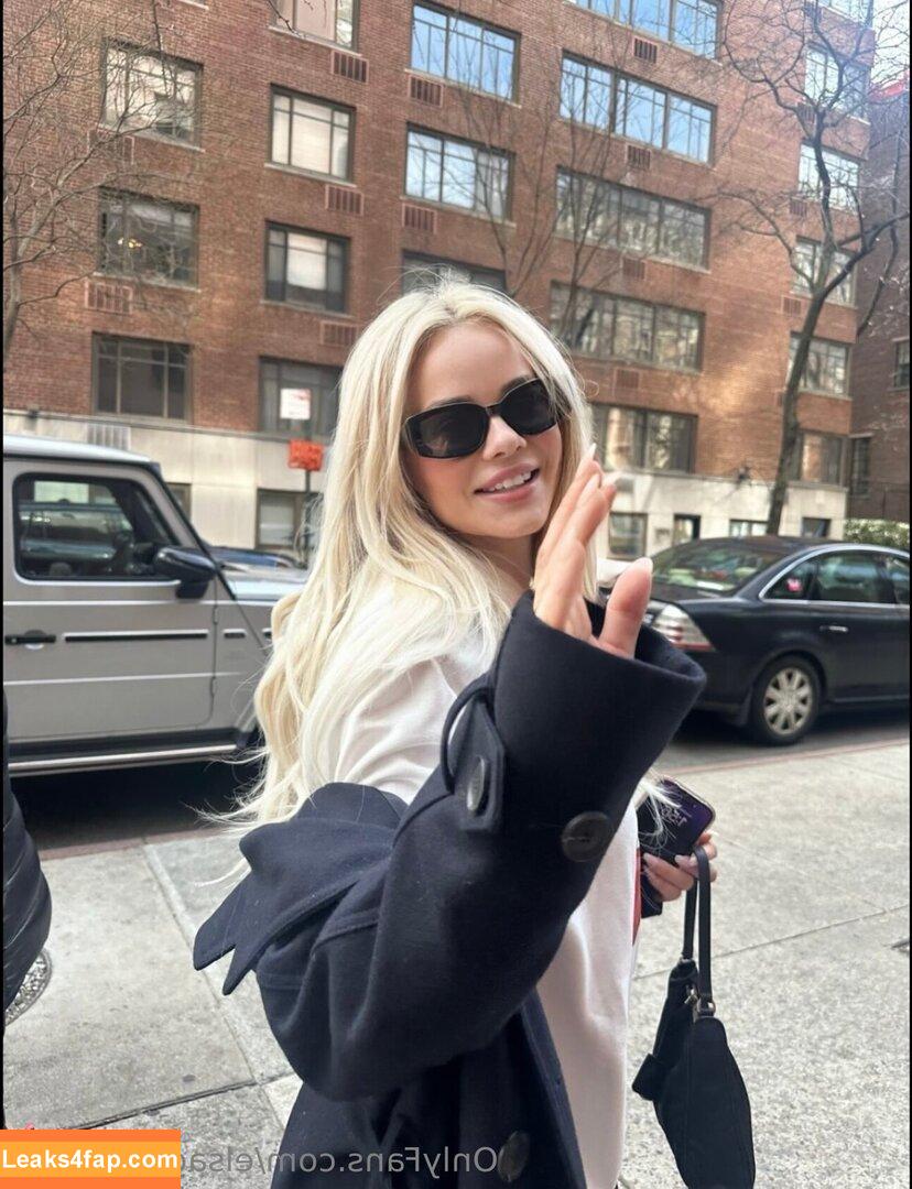 Elsa Jean / elsadreamjean / elsajeanofficial слитое фото фото #0515