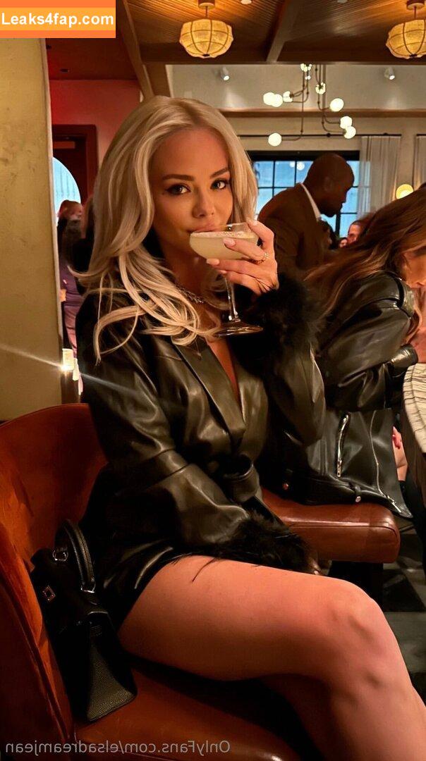 Elsa Jean / elsadreamjean / elsajeanofficial leaked photo photo #0629