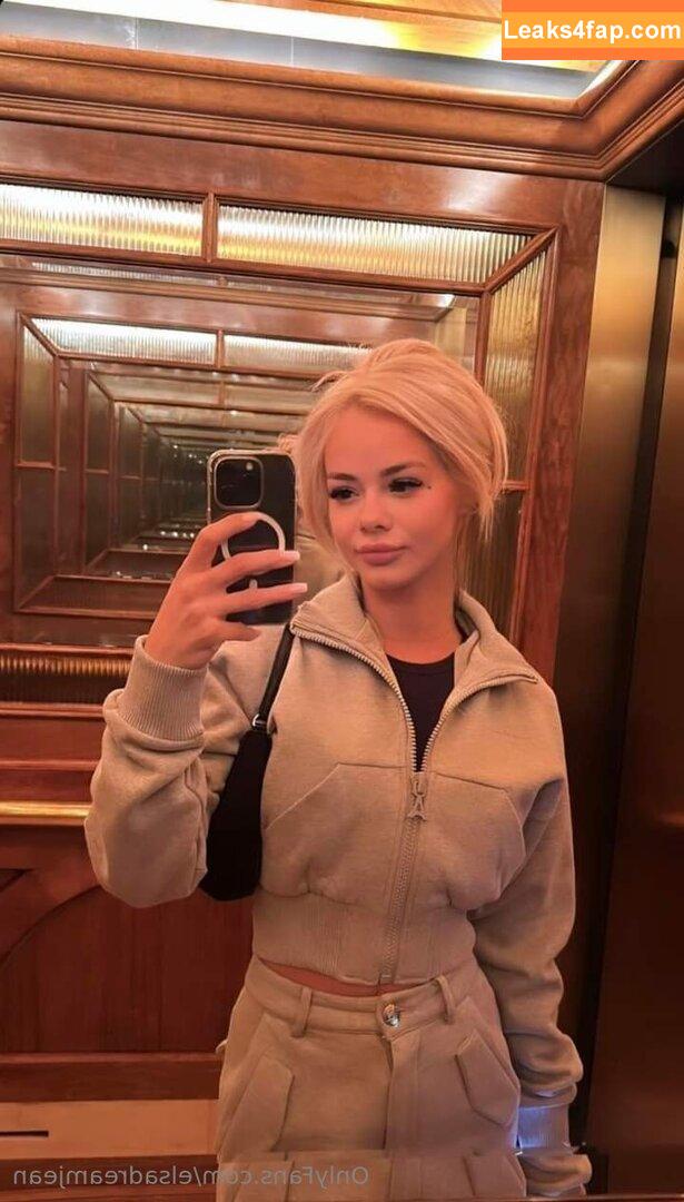 Elsa Jean / elsadreamjean / elsajeanofficial leaked photo photo #0632