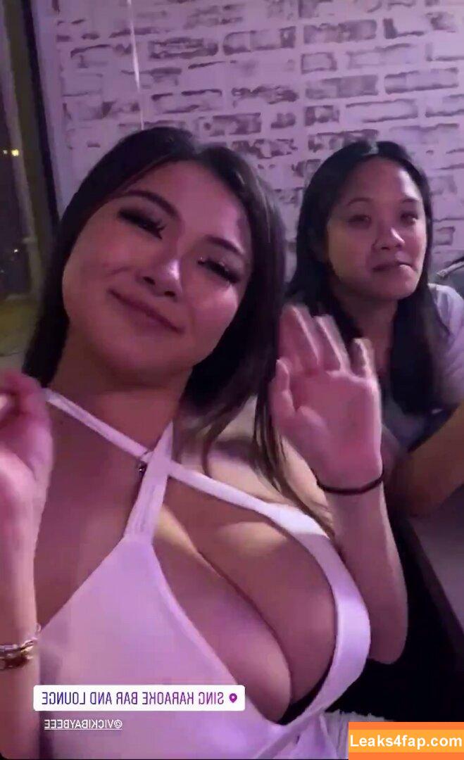 Vickibaybeee / Vicki Li leaked photo photo #0003