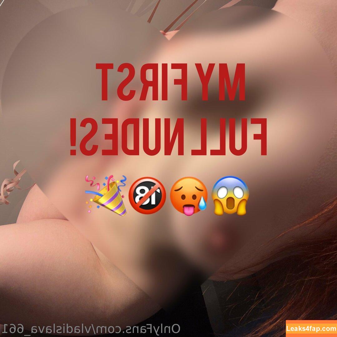 Vladislava _661 / Vladislava Shelygina / vladislava_661 leaked photo photo #0013