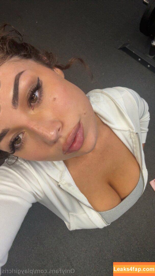 playgirlcris /  leaked photo photo #0004