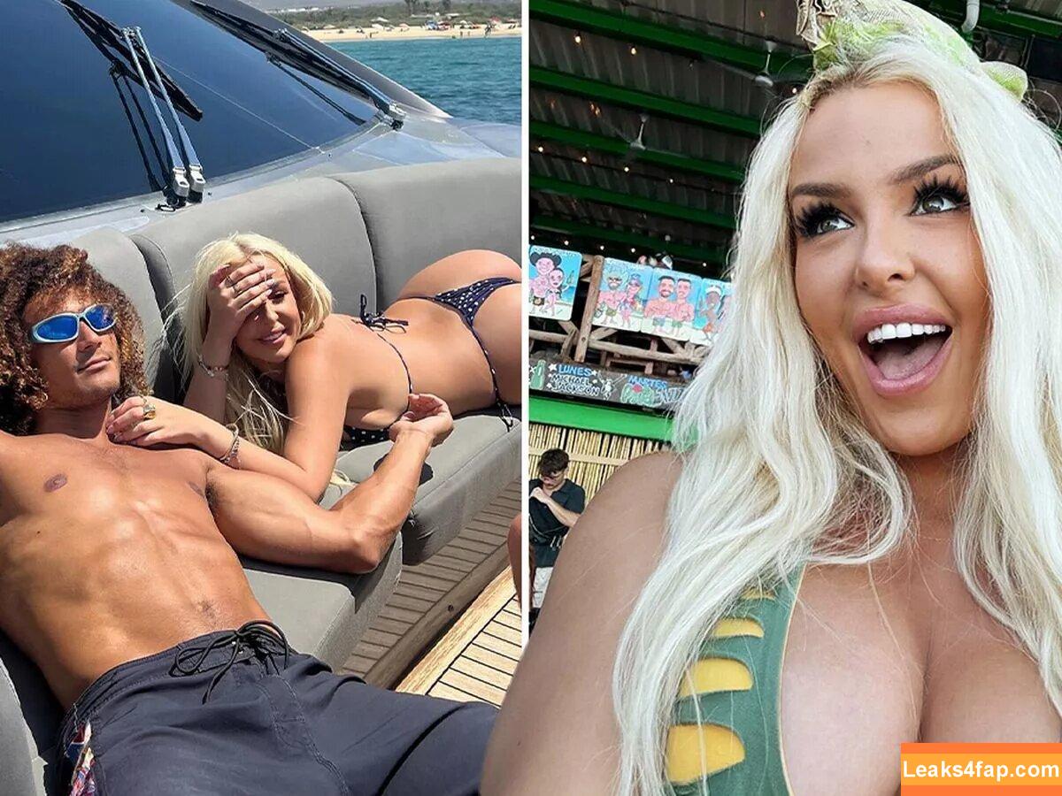 Tana Mongeau /  leaked photo photo #0003