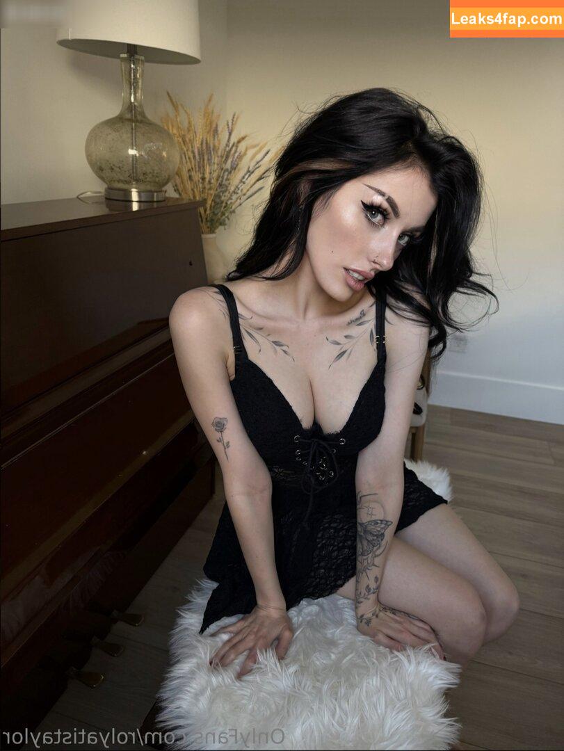 Rolyatistaylor leaked photo photo #0006