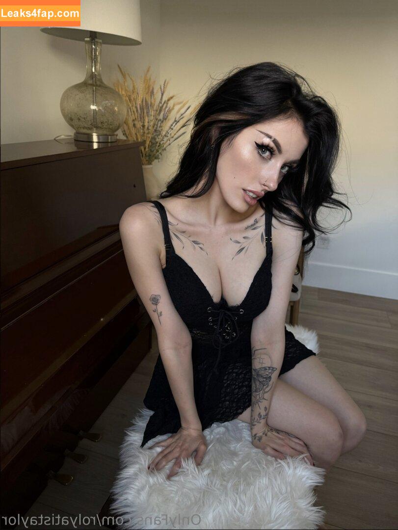 Rolyatistaylor leaked photo photo #0011
