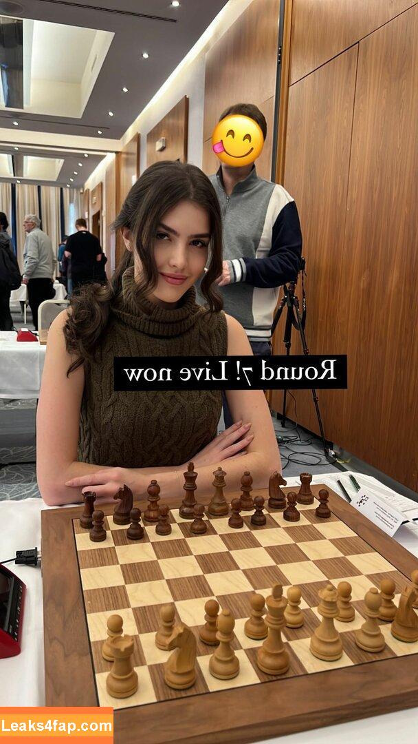 Alexandra Botez / alexandrabotez / alexandravbotez / missbotez слитое фото фото #0073