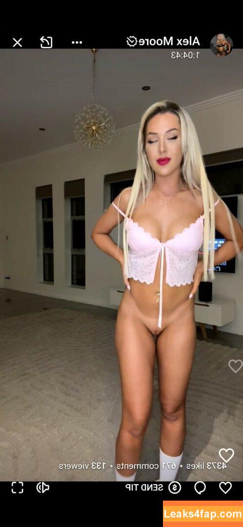 Alexpaigemoore leaked photo photo #0010
