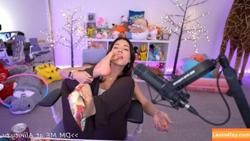 Alinity / AlinityTwitch / alinitydivine слитое фото фото #0690