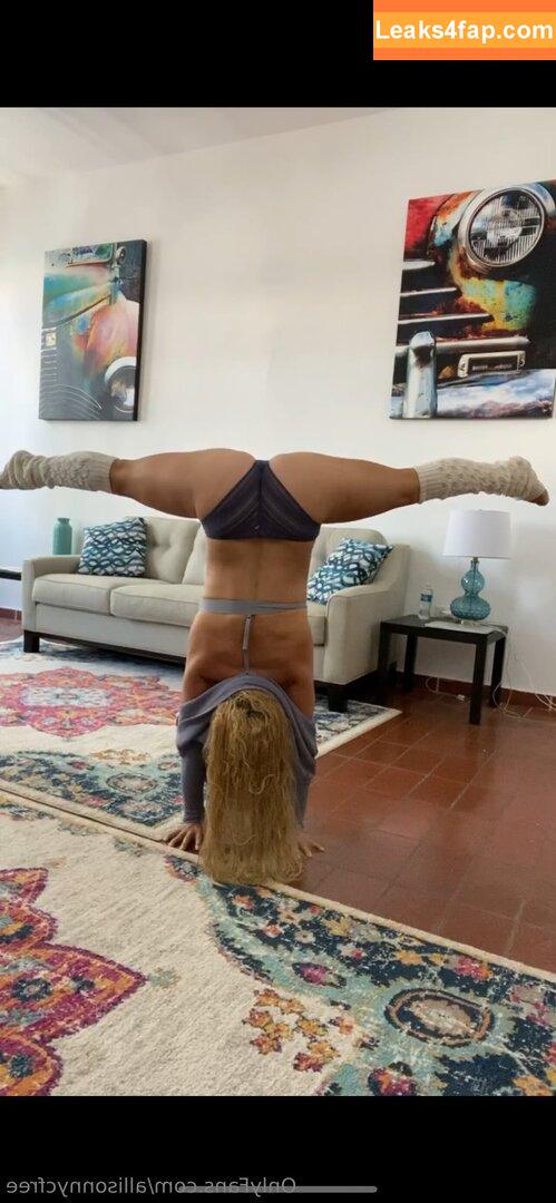 allisonnycfree / allisonnyc leaked photo photo #0012