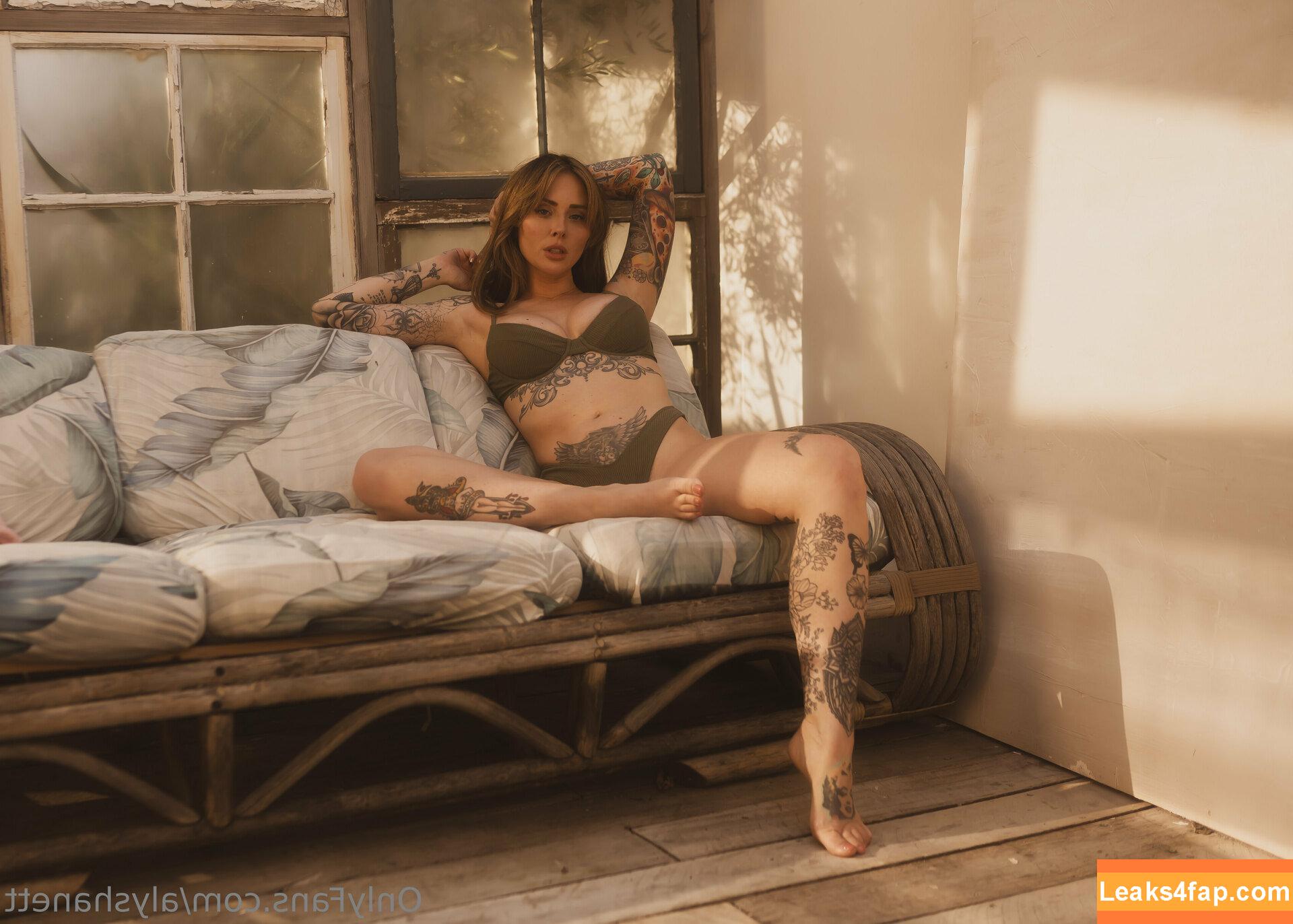 Alysha Nett / alyshanett слитое фото фото #0280
