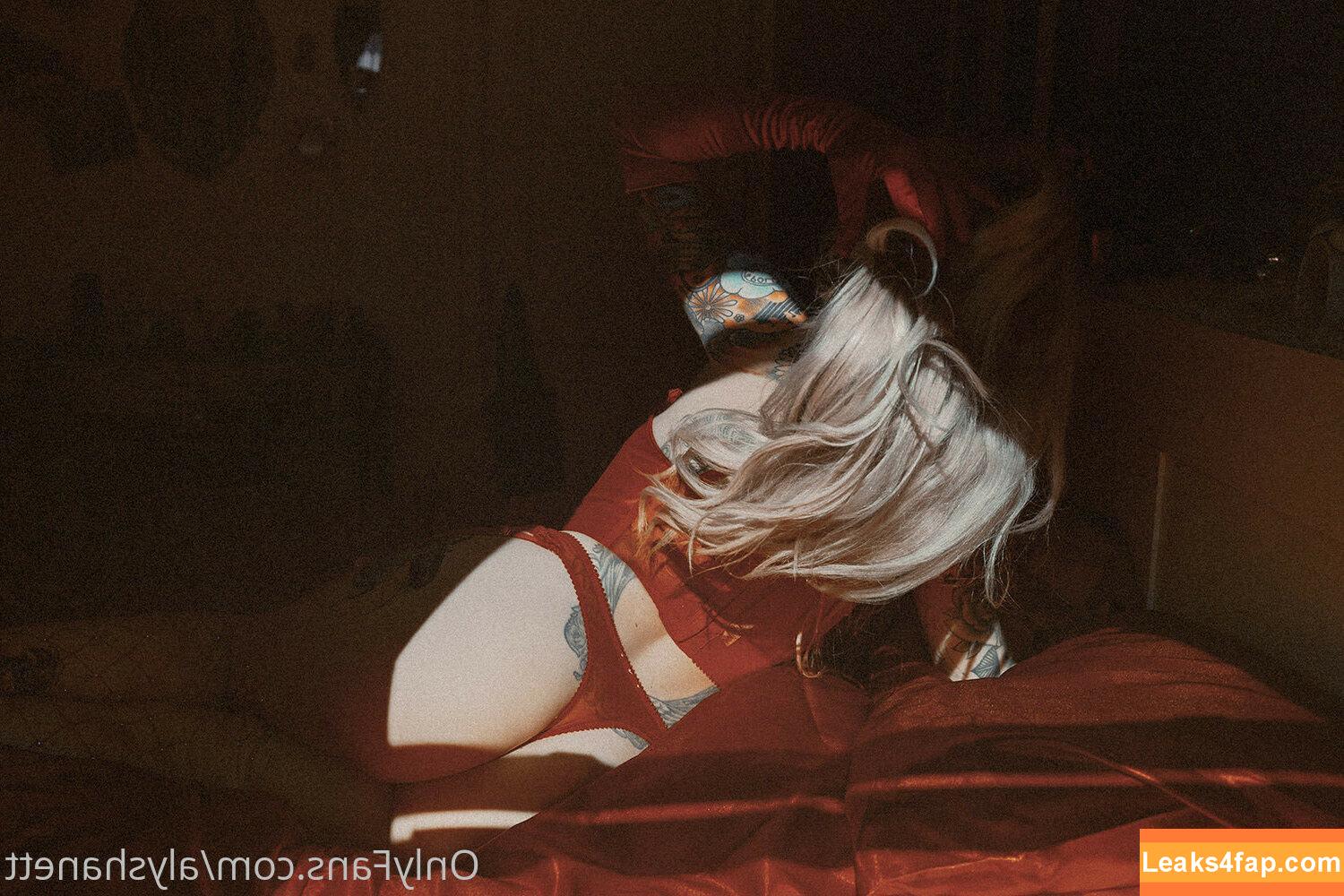 Alysha Nett / alyshanett leaked photo photo #0456