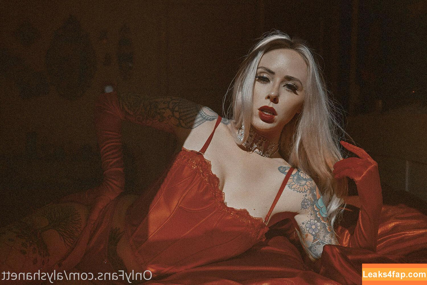 Alysha Nett / alyshanett leaked photo photo #0478