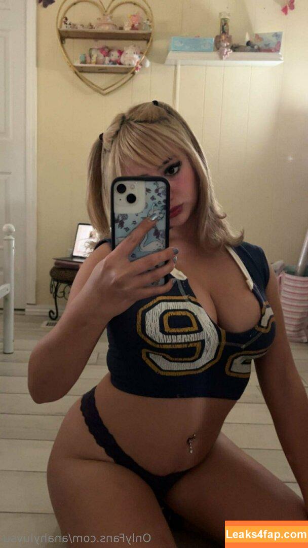 anahyluvsu /  leaked photo photo #0023