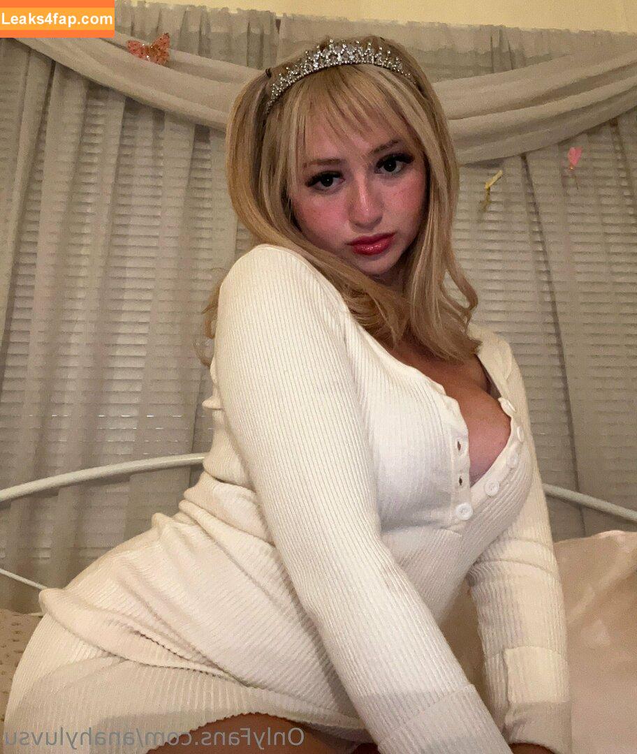 anahyluvsu /  leaked photo photo #0027