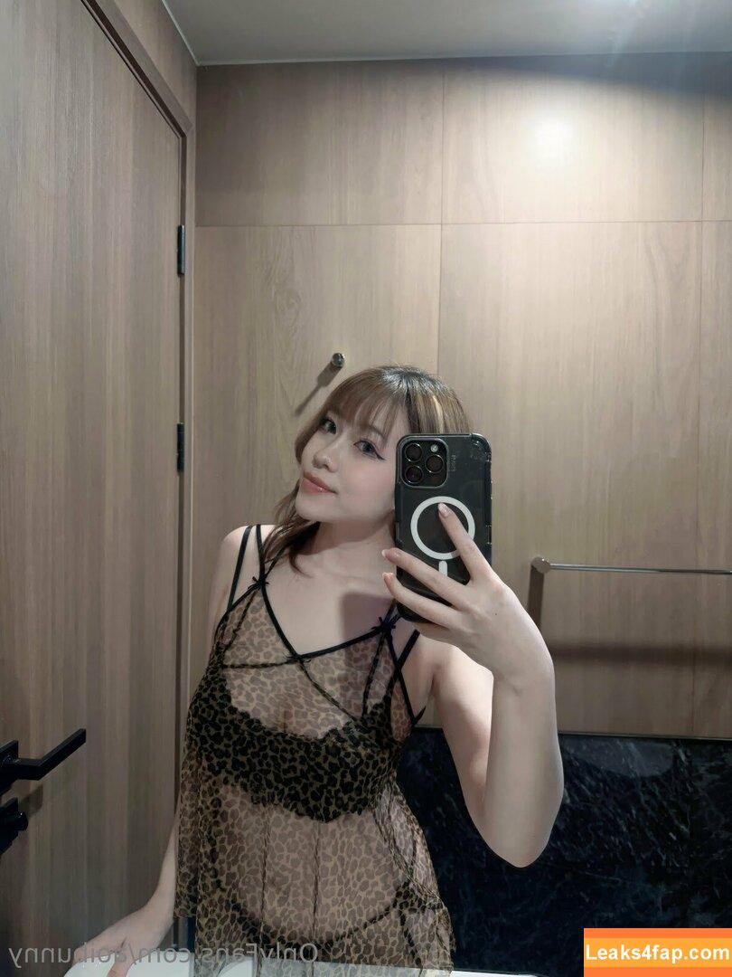 aoibunny / little.aoi.bunny слитое фото фото #0007