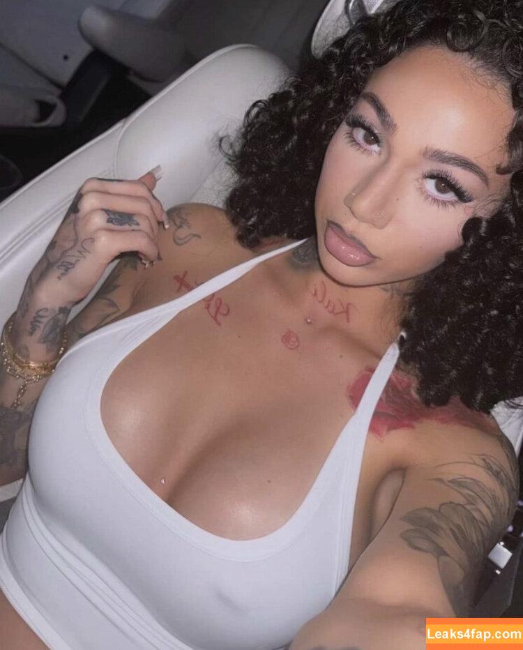 Bhad Bhabie / bhadbhabie слитое фото фото #0003