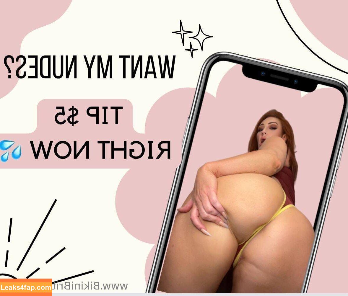 bikinibrittany / bikinibrittanyofficial слитое фото фото #0062