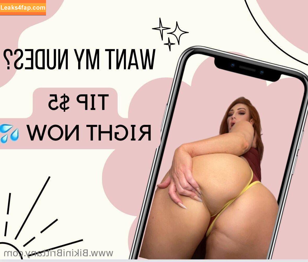 bikinibrittany / bikinibrittanyofficial слитое фото фото #0099