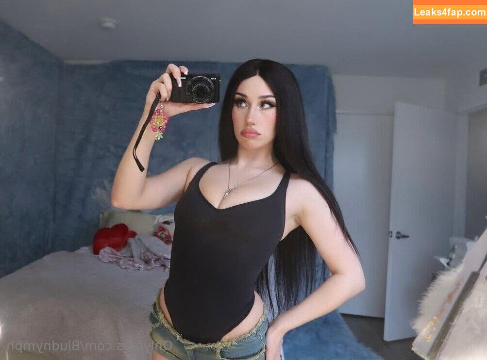 bludnymph /  leaked photo photo #0028