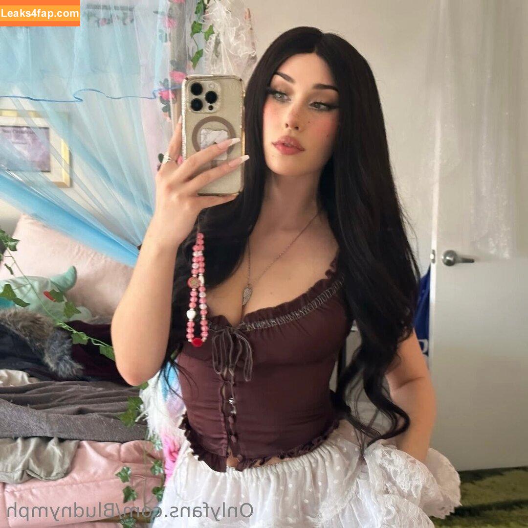 bludnymph /  leaked photo photo #0031