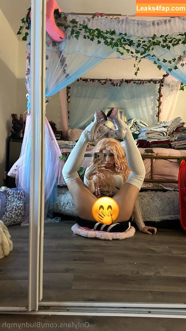 bludnymph /  leaked photo photo #0033