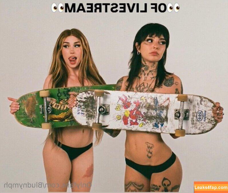 bludnymph /  leaked photo photo #0036
