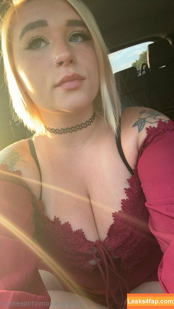 Chloee Mae / chloeemae / chloeemaecasual / chloeemaexoxo leaked photo photo #0038
