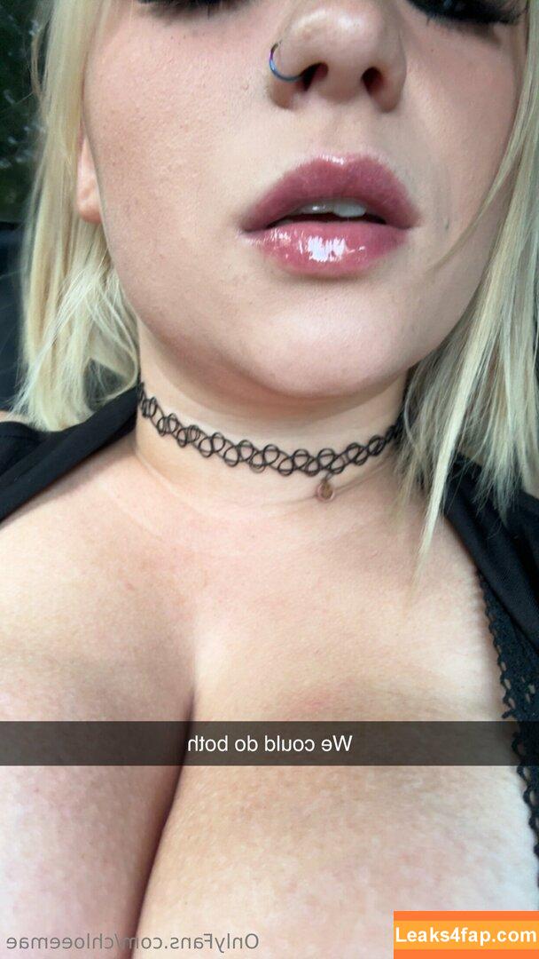 Chloee Mae / chloeemae / chloeemaecasual / chloeemaexoxo leaked photo photo #0039