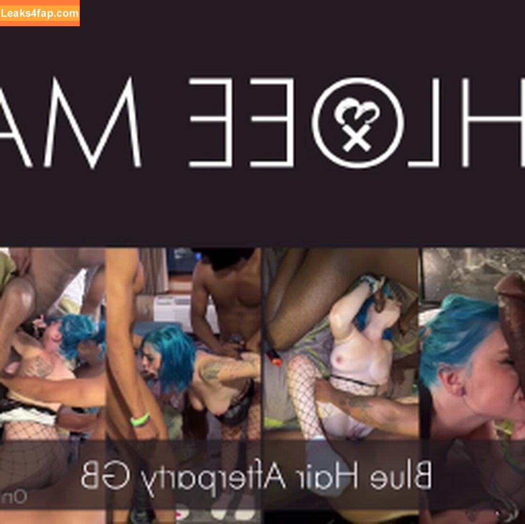 Chloee Mae / chloeemae / chloeemaecasual / chloeemaexoxo слитое фото фото #0114