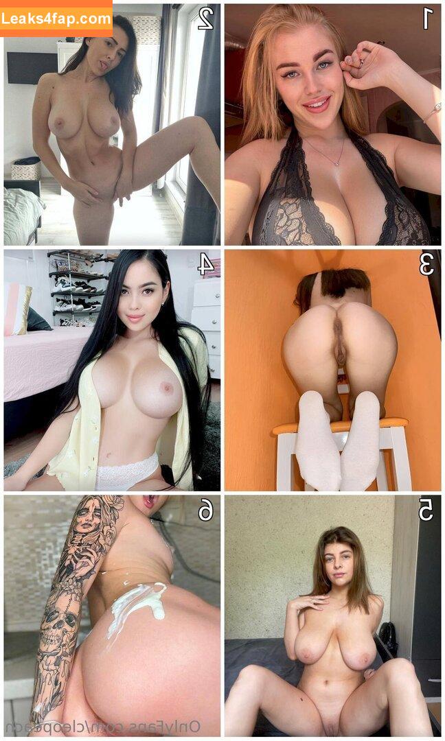 cleopeach /  leaked photo photo #0010